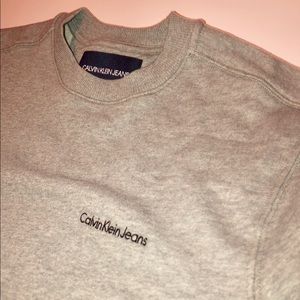 Men’s Calvin Klein Sweatshirt